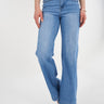 Magasinez le jean à jambe large de la nouvelle collection de la Boutique Colori - Shop the wide-leg jeans  from new collection from Boutique Colori