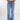 Magasinez le jean à jambe large de la nouvelle collection de la Boutique Colori - Shop the wide-leg jeans  from new collection from Boutique Colori