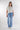 Magasinez le jean à jambe large de la nouvelle collection de la Boutique Colori - Shop the wide-leg jeans  from new collection from Boutique Colori