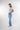 Magasinez le jean à jambe large de la nouvelle collection de la Boutique Colori - Shop the wide-leg jeans  from new collection from Boutique Colori