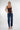 Magasinez le jean à jambe large de la nouvelle collection de la Boutique Colori - Shop the wide-leg jeans from new collection from Boutique Colori