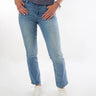 Magasinez le jean à jambe droit de la nouvelle collection de la Boutique Colori - Shop the straight-leg jeans from new collection from Boutique Colori