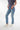 Magasinez le jean à jambe droit de la nouvelle collection de la Boutique Colori - Shop the straight-leg jeans from new collection from Boutique Colori