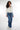 Magasinez le jean à jambe large de la nouvelle collection de la Boutique Colori - Shop the wide-leg jeans from new collection from Boutique Colori