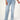 Magasinez le jean à jambe large de la nouvelle collection de la Boutique Colori - Shop the wide-leg jeans from new collection from Boutique Colori