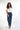 Magasinez le jean à jambe large de la nouvelle collection de la Boutique Colori - Shop the wide-leg jeans from new collection from Boutique Colori