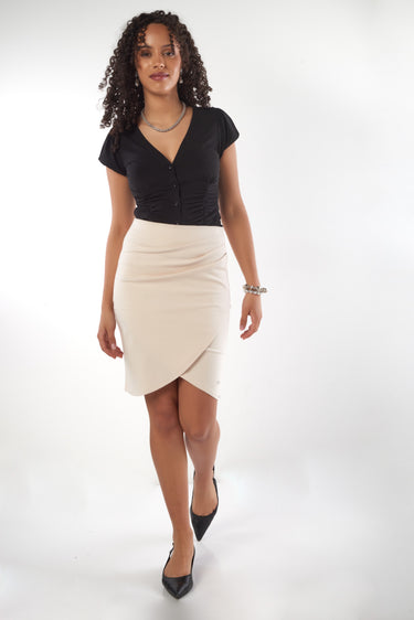 Magasinez la jupe de la nouvelle collection de la Boutique Colori - Shop the skirt from new collection from Boutique Colori