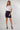 Magasinez la jupe droite à taille haute de Colori - Shop the high-waisted straight skirt from Colori
