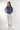 Magasinez le capri extensible de la nouvelle collection de la Boutique Colori - Shop the stretch capri from new collection from Boutique Colori