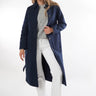 Magasinez le manteau long de la nouvelle collection de la Boutique Colori - Shop the long coat from new collection from Boutique Colori