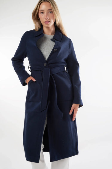 Magasinez le manteau long de la nouvelle collection de la Boutique Colori - Shop the long coat from new collection from Boutique Colori