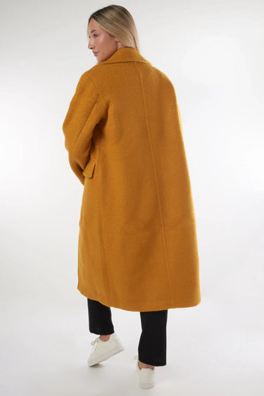 Magasinez le manteau long de la nouvelle collection de la Boutique Colori - Shop the long coat from new collection from Boutique Colori
