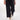 Magasinez le pantalon capri à taille élastique de la nouvelle collection de la Boutique Colori  - Shop the elastic waist capri pants from new collection from Boutique Colori