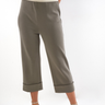 Magasinez le capri à jambe large de la nouvelle collection de la Boutique Colori - Shop the wide-leg capri from new collection from Boutique Colori