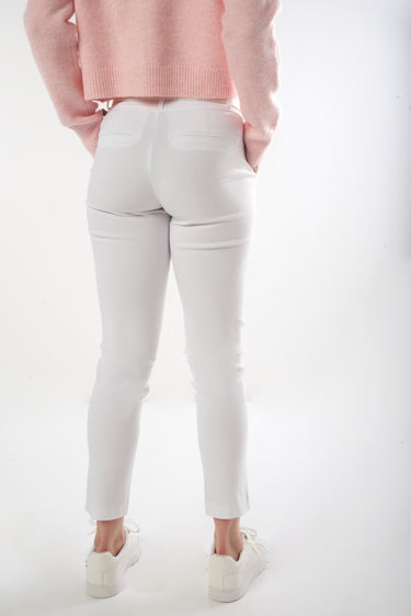 Magasinez le pantalon étroit avec ceinture de la nouvelle collection de la Boutique Colori  - Shop the fitted pants with belt from new collection from Boutique Colori