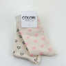 Magasinez les chaussettes de la Boutique Colori - Shop the socks from Colori Boutique