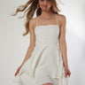 Magasinez la robe à dos ouvert de la nouvelle collection de la Boutique Colori - Shop the open back dress from new collection from Boutique Colori