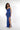 Magasinez la robe élégante avec fente de la nouvelle collection de la Boutique Colori - Shop the elegant dress with front slit from new collection from Boutique Colori