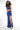 Magasinez la robe élégante avec fente de la nouvelle collection de la Boutique Colori - Shop the elegant dress with front slit from new collection from Boutique Colori