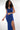 Magasinez la robe élégante avec fente de la nouvelle collection de la Boutique Colori - Shop the elegant dress with front slit from new collection from Boutique Colori