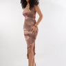Magasinez la robe élégante de la nouvelle collection de la Boutique Colori - Shop the elegant dress from new collection from Boutique Colori