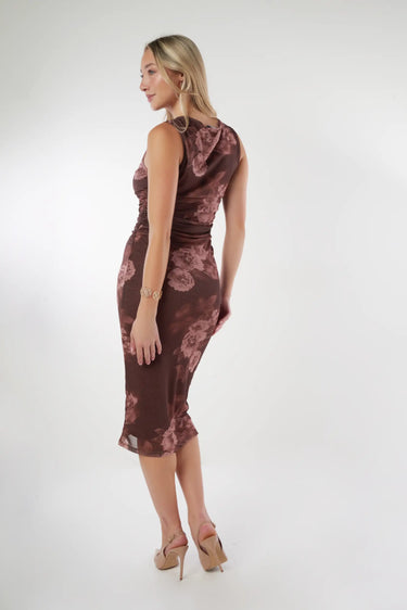Magasinez la robe élégante de la nouvelle collection de la Boutique Colori - Shop the elegant dress from new collection from Boutique Colori