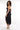 Magasinez la robe élégante avec fente de la nouvelle collection de la Boutique Colori - Shop the elegant dress with front slit from new collection from Boutique Colori
