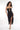 Magasinez la robe élégante avec fente de la nouvelle collection de la Boutique Colori - Shop the elegant dress with front slit from new collection from Boutique Colori