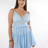 Magasinez la robe courte élégante de la nouvelle collection de la Boutique Colori - Shop the short elegant dress from new collection from Boutique Colori