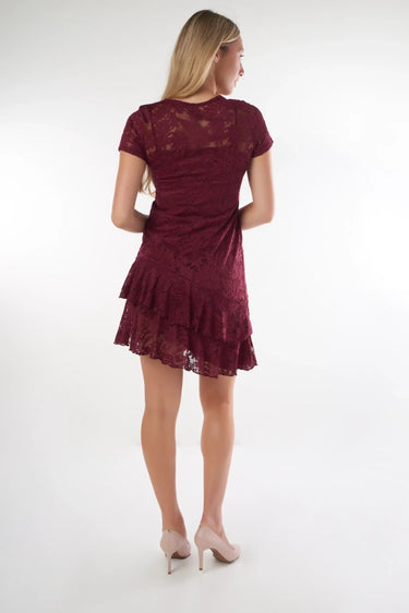 Magasinez la robe élégante de la nouvelle collection de la Boutique Colori - Shop the elegant dress from new collection from Boutique Colori