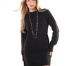 Magasinez la robe courte élégante de la nouvelle collection de la Boutique Colori - Shop the short elegant dress from new collection from Boutique Colori