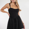 Magasinez la robe courte élégante de la nouvelle collection de la Boutique Colori - Shop the short elegant dress from new collection from Boutique Colori