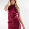 Magasinez la robe courte élégante de la nouvelle collection de la Boutique Colori - Shop the short elegant dress from new collection from Boutique Colori