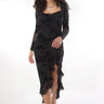 Magasinez la robe élégante de la nouvelle collection de la Boutique Colori - Shop the elegant dress from new collection from Boutique Colori