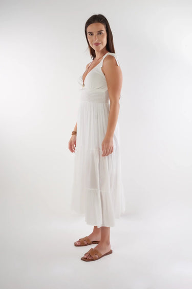 Magasinez la robe élégante de la nouvelle collection de la Boutique Colori - Shop the elegant dress from new collection from Boutique Colori