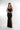 Magasinez la robe élégante avec fente de la nouvelle collection de la Boutique Colori - Shop the elegant dress with slit from new collection from Boutique Colori