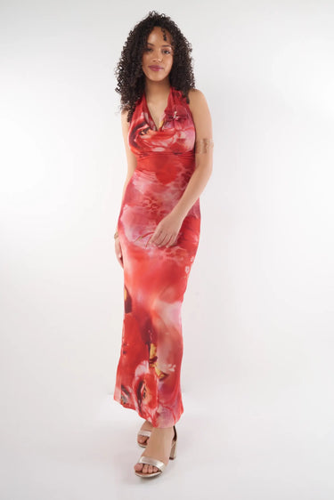 Magasinez la robe élégante de la nouvelle collection de la Boutique Colori - Shop the elegant dress from new collection from Boutique Colori