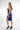Magasinez la robe élégante avec fente de la nouvelle collection de la Boutique Colori - Shop the elegant dress with slit from new collection from Boutique Colori