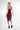 Magasinez la robe élégante avec fente de la nouvelle collection de la Boutique Colori - Shop the elegant dress with slit from new collection from Boutique Colori