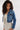 Magasinez la veste courte en denim de la nouvelle collection de la Boutique Colori - Shop the short denim jacket from new collection from Boutique Colori