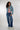 Magasinez la veste courte en denim de la nouvelle collection de la Boutique Colori - Shop the short denim jacket from new collection from Boutique Colori