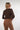 Magasinez la veste ouverte en faux cuir de la nouvelle collection de la Boutique Colori - Shop the open faux leather jacket from new collection from Boutique Colori