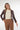 Magasinez la veste ouverte en faux cuir de la nouvelle collection de la Boutique Colori - Shop the open faux leather jacket from new collection from Boutique Colori