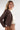 Magasinez la veste ouverte en faux cuir de la nouvelle collection de la Boutique Colori - Shop the open faux leather jacket from new collection from Boutique Colori