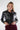 Magasinez la veste courte en faux cuir de la nouvelle collection de la Boutique Colori - Shop the short faux leather jacket from new collection from Boutique Colori