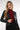 Magasinez la veste ouverte en faux cuir de la nouvelle collection de la Boutique Colori - Shop the open faux leather jacket from new collection from Boutique Colori