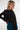 Magasinez la veste ouverte en suède de la nouvelle collection de la Boutique Colori - Shop the open-front suede jacket from new collection from Boutique Colori