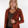Magasinez le veston à manches longues de la nouvelle collection de la Boutique Colori - Shop the long sleeves blazer from new collection from Boutique Colori