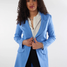 Magasinez le veston long de la nouvelle collection de la Boutique Colori - Shop the long blazer from new collection from Boutique Colori