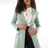 Magasinez le veston long de la nouvelle collection de la Boutique Colori - Shop the long blazer from new collection from Boutique Colori